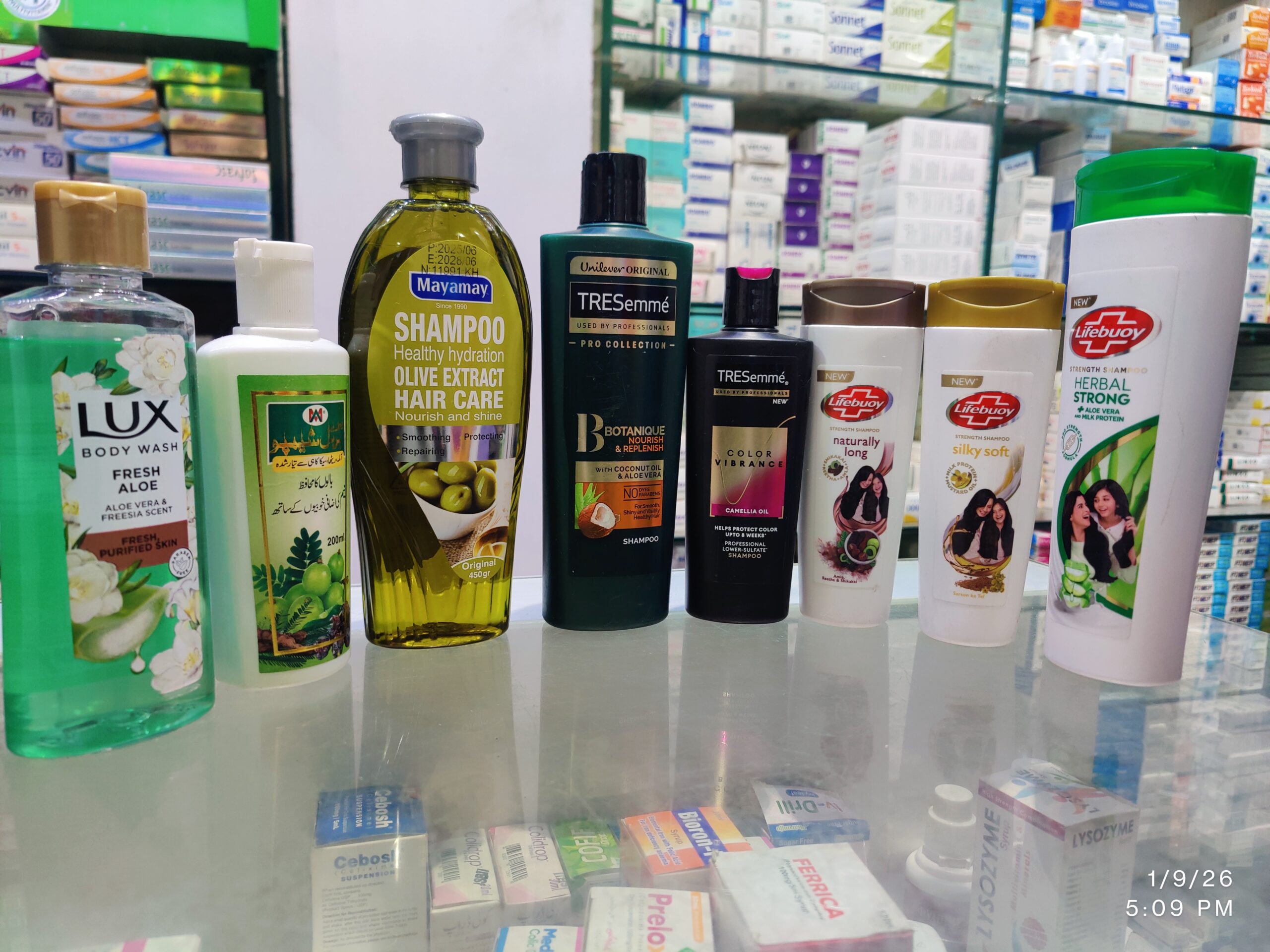 Rice Extract Face Wash - Image 4