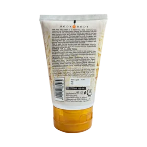 Rice Extract Face Wash